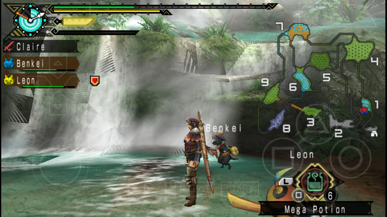 Monster hunter portable 3rd weapon tree